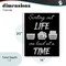 Stupell Industries Sorting Out Life Laundry Canvas, design by Marcus Prime